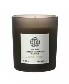 Depot 900 Scents No. 901 White Cedar Scented Candle, 160 g