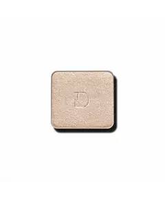 Diego Dalla Palma Pearly Lidschattenpuder 118 Funkelndes Beige 1 Schattierung Nachfüllen, 2 g