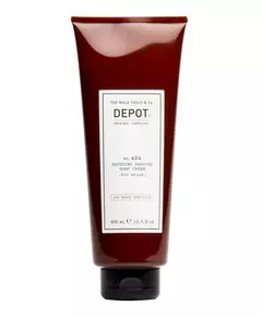 Depot 400 Shave Specifics No. 404 Allantoin Soothing Shaving Soap Cream, 400 ml