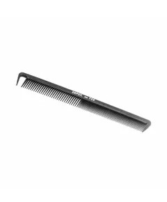Depot Accessories No. 705 Carbon Hair Plastic Comb Black