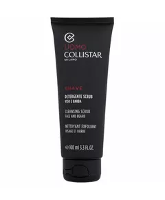 Collistar Men Shave Clensing Scrub, 100 ml