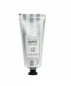 Depot 300 Hair Stylings No. 308 UV Filter Hair Styling Gel For Volume Medium Hold, 100 ml