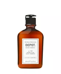 Depot 100 Hair Cleansing No. 101 Botanical Complex Hair Shampoo Normalizing, 250 ml