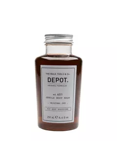 Depot 600 Body Solutions No. 601 Botanical Complex Cleansing Original Oud Body Wash, 250 ml