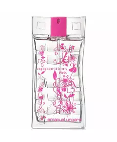 Emanuel Ungaro Apparition Pink Eau De Toilette For Women, 30 ml