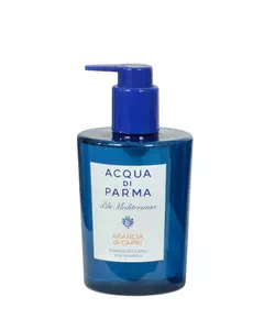Acqua di Parma Blu Mediterraneo - Arancia di Capri Hair Shampoo Hydrating, 300 ml