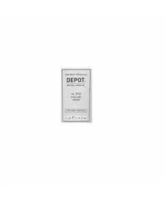 Depot 300 Hair Stylings No. 316 UV Filter Hair Styling Cream Medium Hold, 10 ml