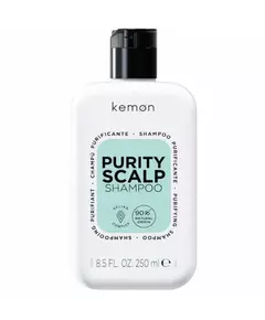 Kemon Purity Scalp Haarshampoo Reinigung, 250 ml