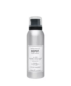 Depot 200 Hair Treatments No. 210 Panthenol Hair Colour Leave-In Mousse Anthracite, 100 ml