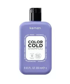 Color Cold Shampoo - anti-yellow tones, 250 ml