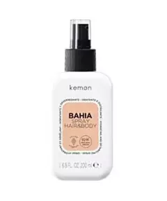 Kemon Bahia Spray Hair &amp; Body, 200 ml