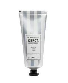 Depot 300 Hair Stylings No. 311 UV Filter Hair Styling Cream Medium Hold, 100 ml