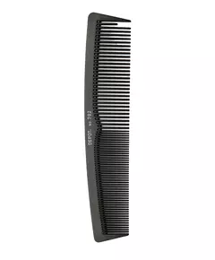 Depot Accessories No. 702 Carbon Hair Plastic Comb Black