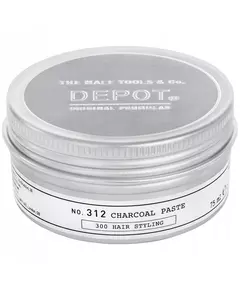 Depot No. 312 Charcoal Paste, 75 ml
