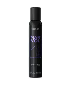 Kemon Marvol Volumizing Spray Laque pour cheveux, 250 ml