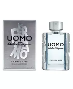 Salvatore Ferragamo Uomo Casual Life EDT M, 100 ml