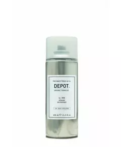 Depot 300 Hair Stylings No. 306 Pro-Vitamin B5 Hair Spray Definition & Control Strong Hold, 400 ml