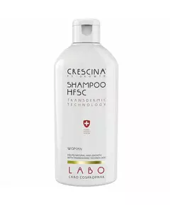 Labo Crescina Transdermic HFSC Haarshampoo Gegen Haarausfall, 200 ml