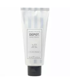 No. 313 Medium Hold Gel - hold and shape, 200 ml