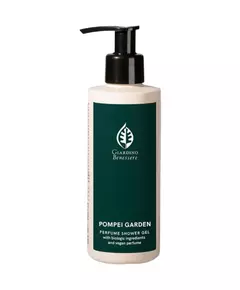 Giardino Benessere Pompei Garden Hydratant Gel douche Corps Tous les types de peau, 300 ml