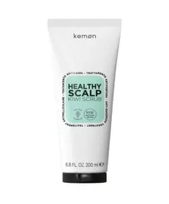 Healthy Scalp Kiwi Scrub - anti-dandruff hair scrub with kiwi, 200 ml