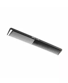 Depot Accessories No. 703 Carbon Hair Plastic Comb Black