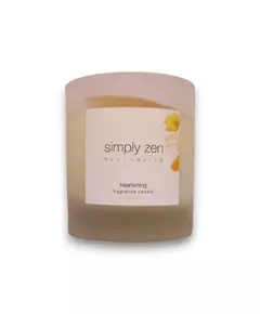 Simply Zen Heartening Scented Candle, 240 g