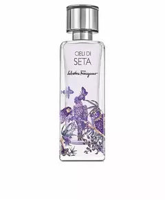 Salvatore Ferragamo Cieli Di Seta Eau de Parfum Unisex, 100 ml