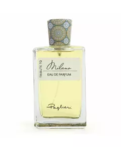 Paglieri 1876 Milano Eau de Parfum Unisex, 100 ml