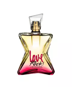 Shakira Love Rock Eau De Toilette For Women, 50 ml