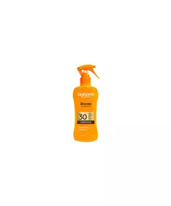 Babaria SUN LOVERS BRONZE spray protector solar SPF30, 200 ml