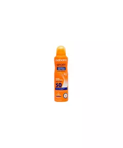 BABARIA SOL. SPORT Protective Mist Spray SPF50, 200 ml