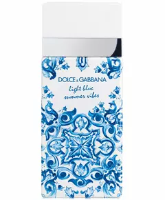 Dolce & Gabbana Light Blue Summer Vibes Eau de Toilette Pour les femmes, 50 ml
