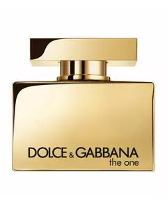 Dolce & Gabbana The One Gold Intense Eau De Parfum For Women, 75 ml