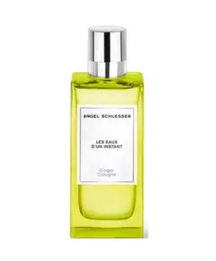 Angel Schlesser Les Eaux D'Un Instant Ginger Eau de Toilette Vapo, 100 ml