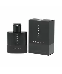 Prada Luna Rossa Black Eau de Parfum Für Männer, 50 ml