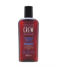 American Crew ANTI-DANDRUFF shampoo with conditioning properties, 250 ml