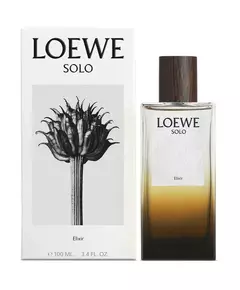 Solo Elixir EDP, 50 ml
