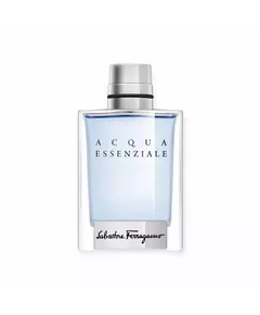 Salvatore Ferragamo Acqua Essenziale Eau de Toilette Für Männer, 100 ml