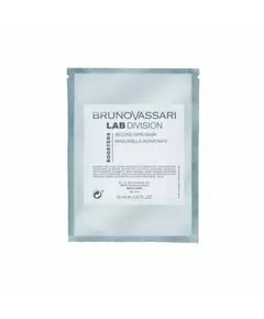 Setzen Bruno Vassari Lab Division Hyaluronsäure Hydra-nährend Peel-Off-Maske Für das Gesicht 5 stk, 5 × 18 ml