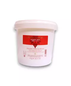 Bruno Vassari Kianty SPA Grape Anti-Cellulite Powder Mask, 1000 g
