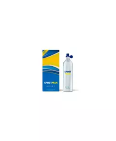 Antonio Puig Sport Man Eau de Toilette für Herren, 250 ml