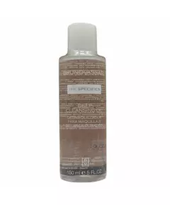 Bruno Vassari The Specifics Reinigung Reinigungsöl Für das Gesicht, 150 ml