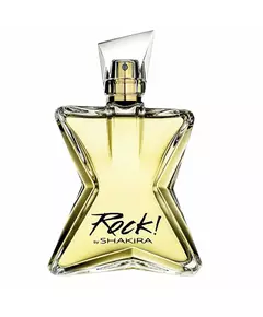 Shakira We Rock Eau De Toilette For Women, 80 ml