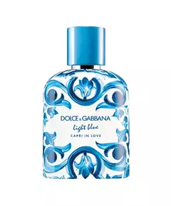 Dolce & Gabbana Light Blue Capri In Love Eau de Parfum Für Männer, 50 ml