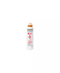 Babaria SOLAR INFANTIL SPF50 bruma protectora spray, 200 ml