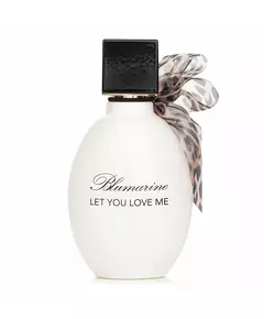 Blumarine Let You Love Me Eau de Parfum Pour les femmes, 50 ml