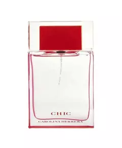 Carolina Herrera Chic Eau de Parfum Pour les femmes, 80 ml