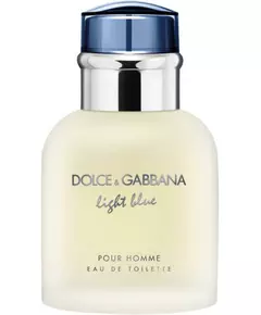 Dolce & Gabbana Pour Homme Eau de Toilette Für Männer, 40 ml