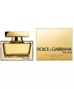Dolce & Gabbana THE ONE INTENSE eau de parfum vaporisateur, 75 ml